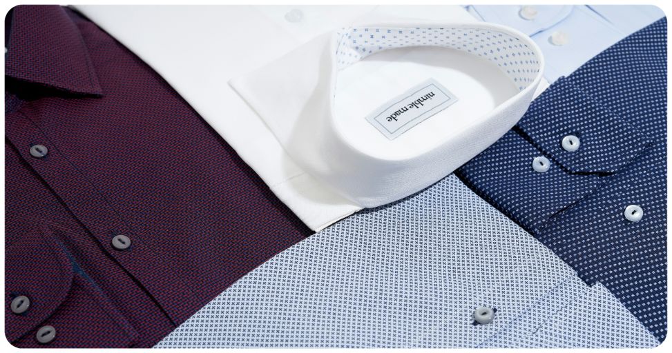 enlever tache sur chemise blanche